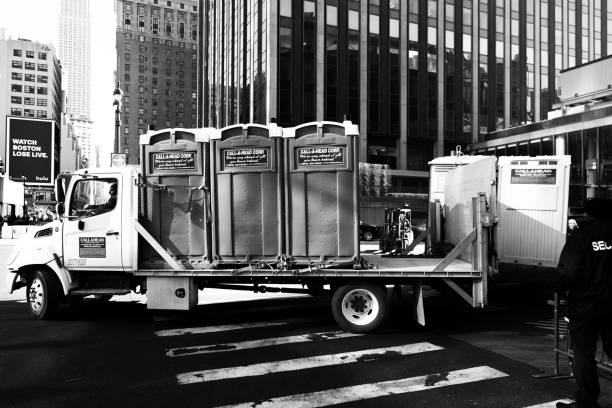 Porta potty rental for outdoor events in Piney Point Village, TX